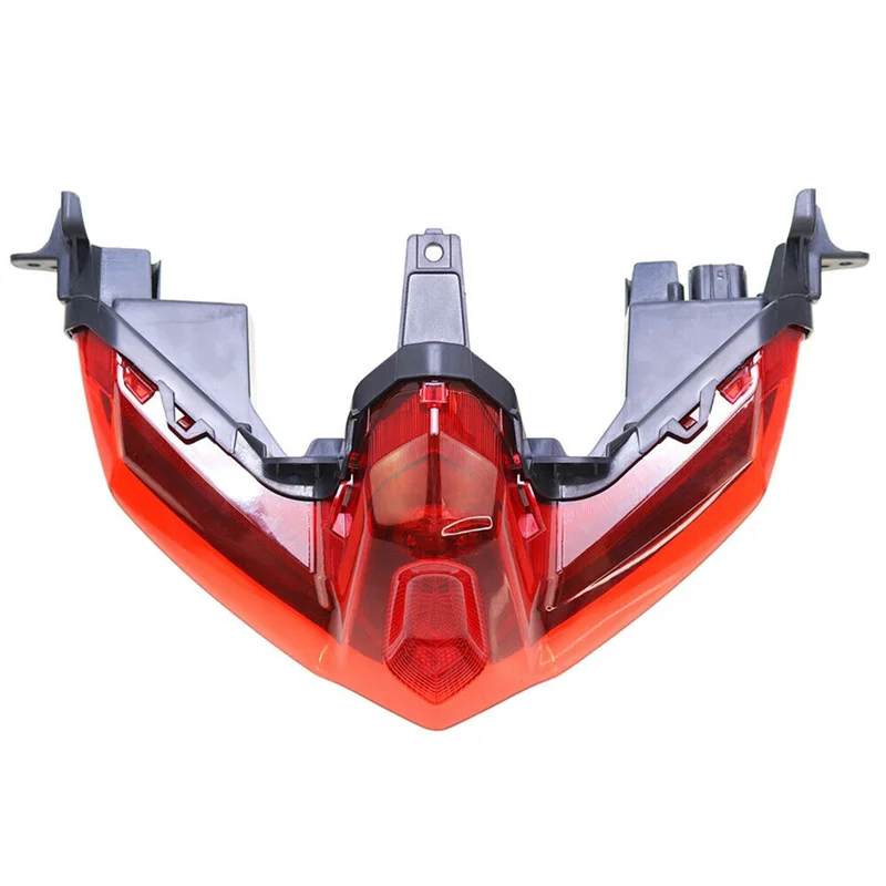 

Car Rear Tail Brake Lamp LED Taillight For Tmax 530 560 DX/SX TMAX530 TMAX560 T-MAX 2017-2021 Led Light