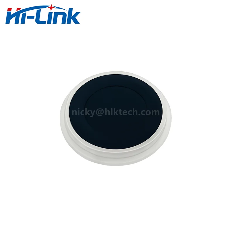 Free Ship Hi-Link 3.3V New Fingerprint Fast Recognition Module HLK-ZW101 Low Power Semi Fingerprint Sensor access control system