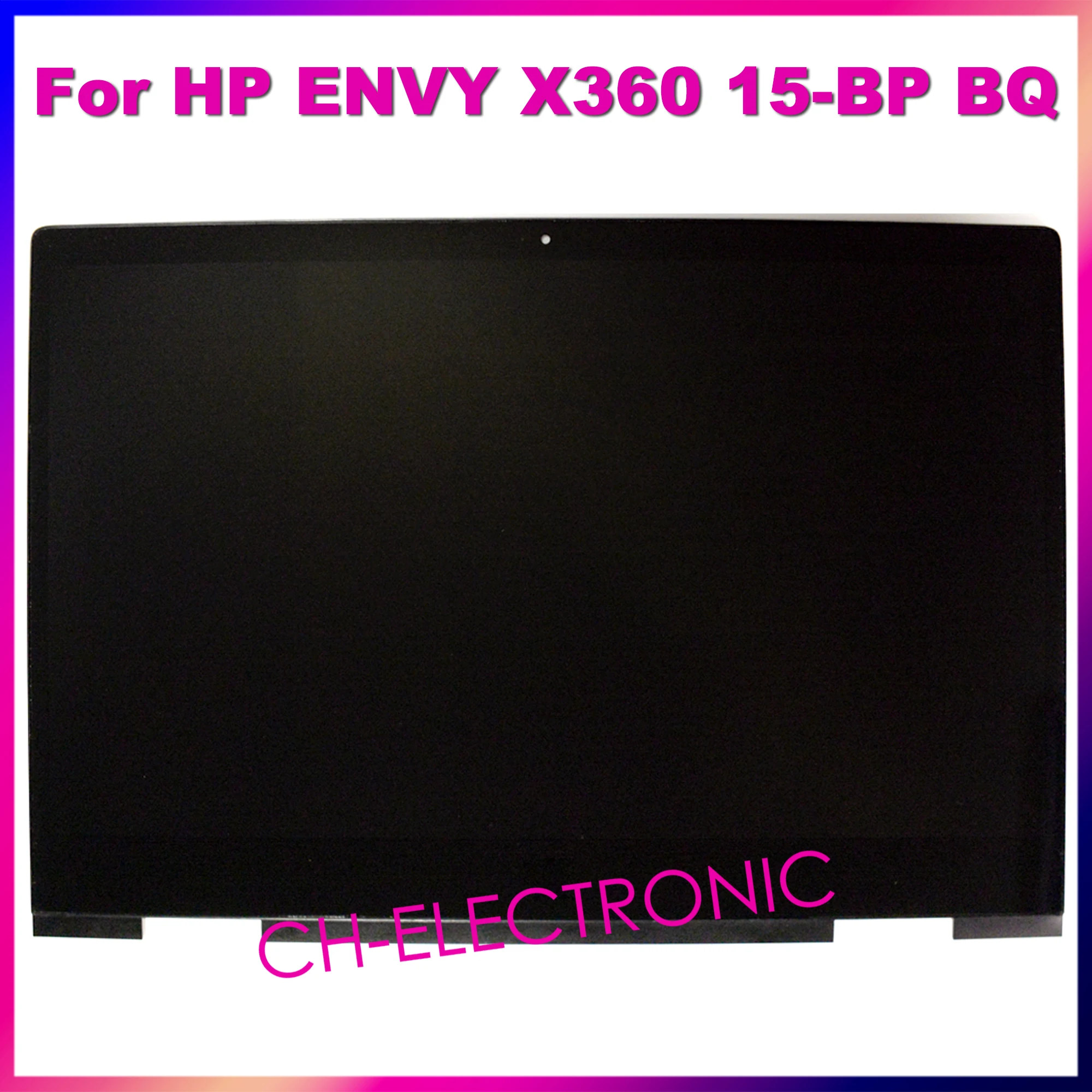 

925736-001 15,6 "FHD для HP Spectre X360 15-BL Series 15 BQ 15-BP сенсорный ЖК-дисплей для ноутбука в сборе