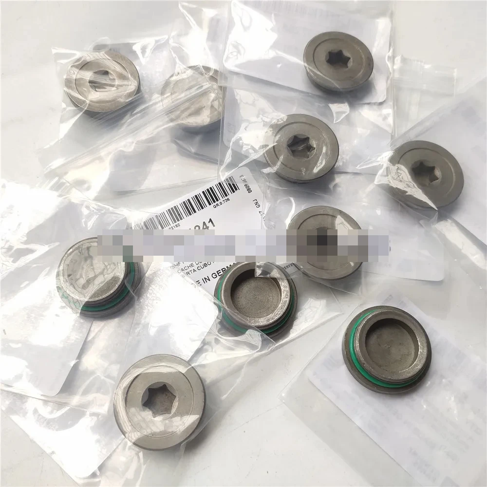 

Original 10pcs Camshaft Tooth Screw Cap Oem# 55571241 55557288 For Chevrolet Cruze Sonic Epica Opel Mokka Astra Zafira