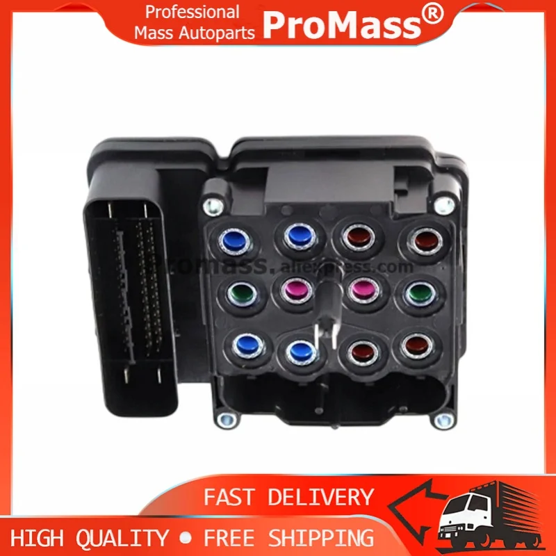 New other 1pcs Genuine ABS Control Unit For Ford Expedition 2013-2014 Lincoln Navigator 2013-2014 DL14-2C219-AA