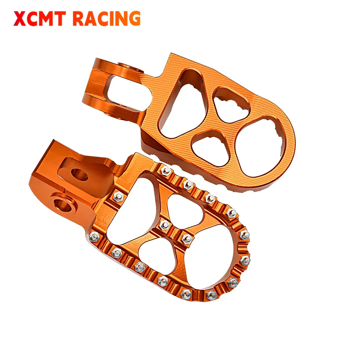 Foot Pegs FootRest Footpegs Rests Pedals For KTM 65 85 125 150 250 350 450 500 SX SXF EXC EXC-F XC XCF XCF-W 2014 2015 2016 2017