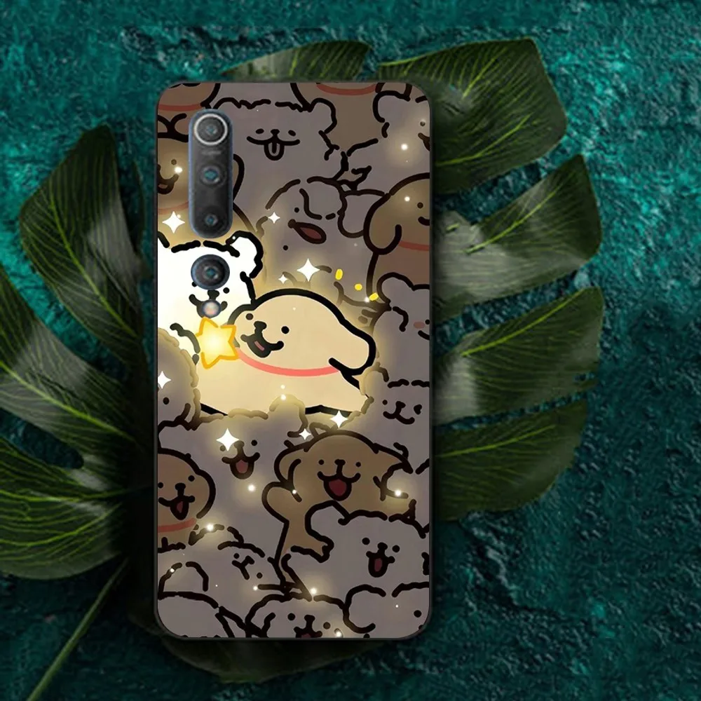 Scribble puppy Phone Case For Redmi Note 4 X 5 A 6 7 8 Pro T 9 Pro 9S 10 Pro 11 Pro 11S 11Epro PocoM3pro