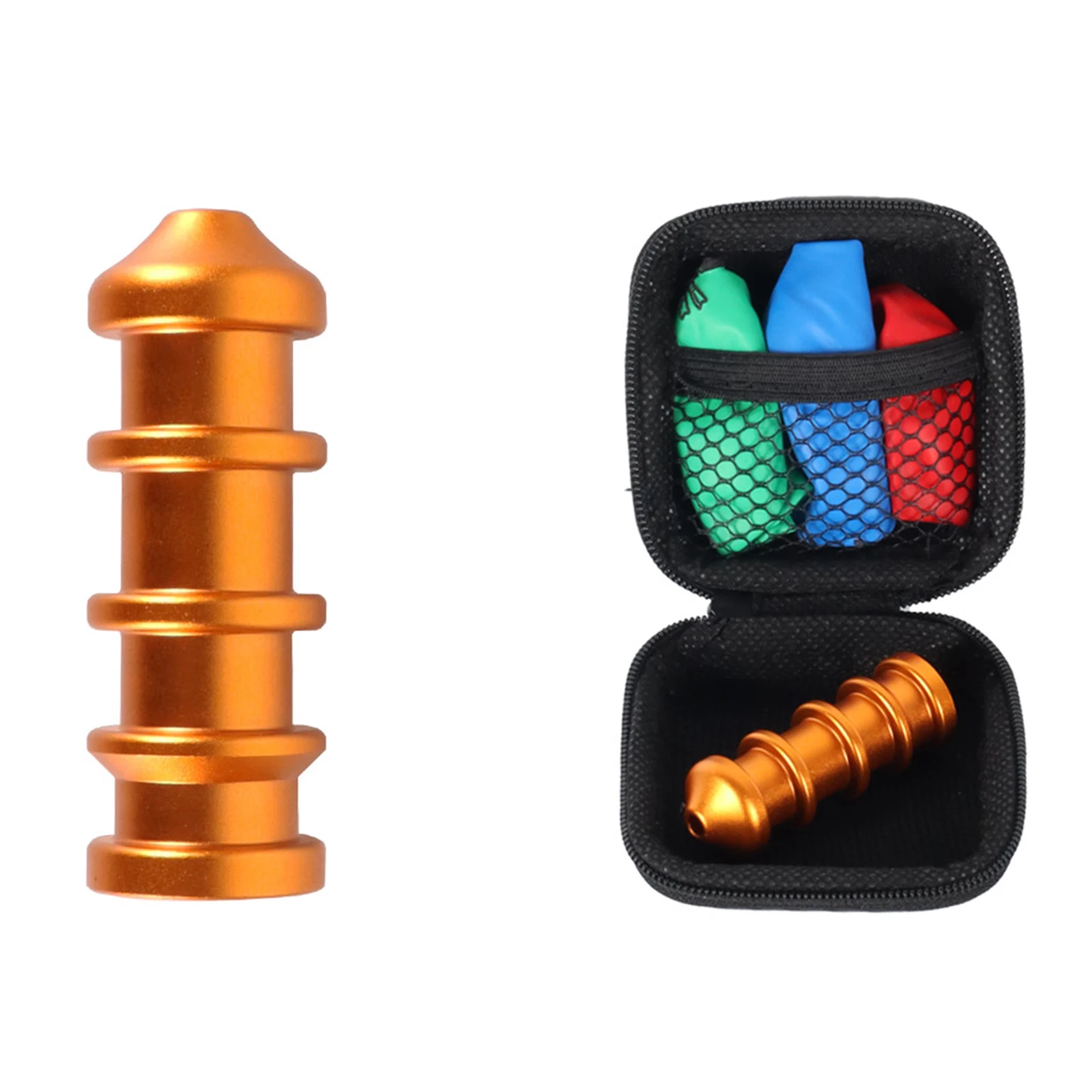 Outil d'entraînement à l'égalisation de la pression auriculaire, outil d'égalisation pour la plongée sous-marine, outils d'équilibrage de la pression auriculaire pour la plongée en apnée, la pêche sous-marine.