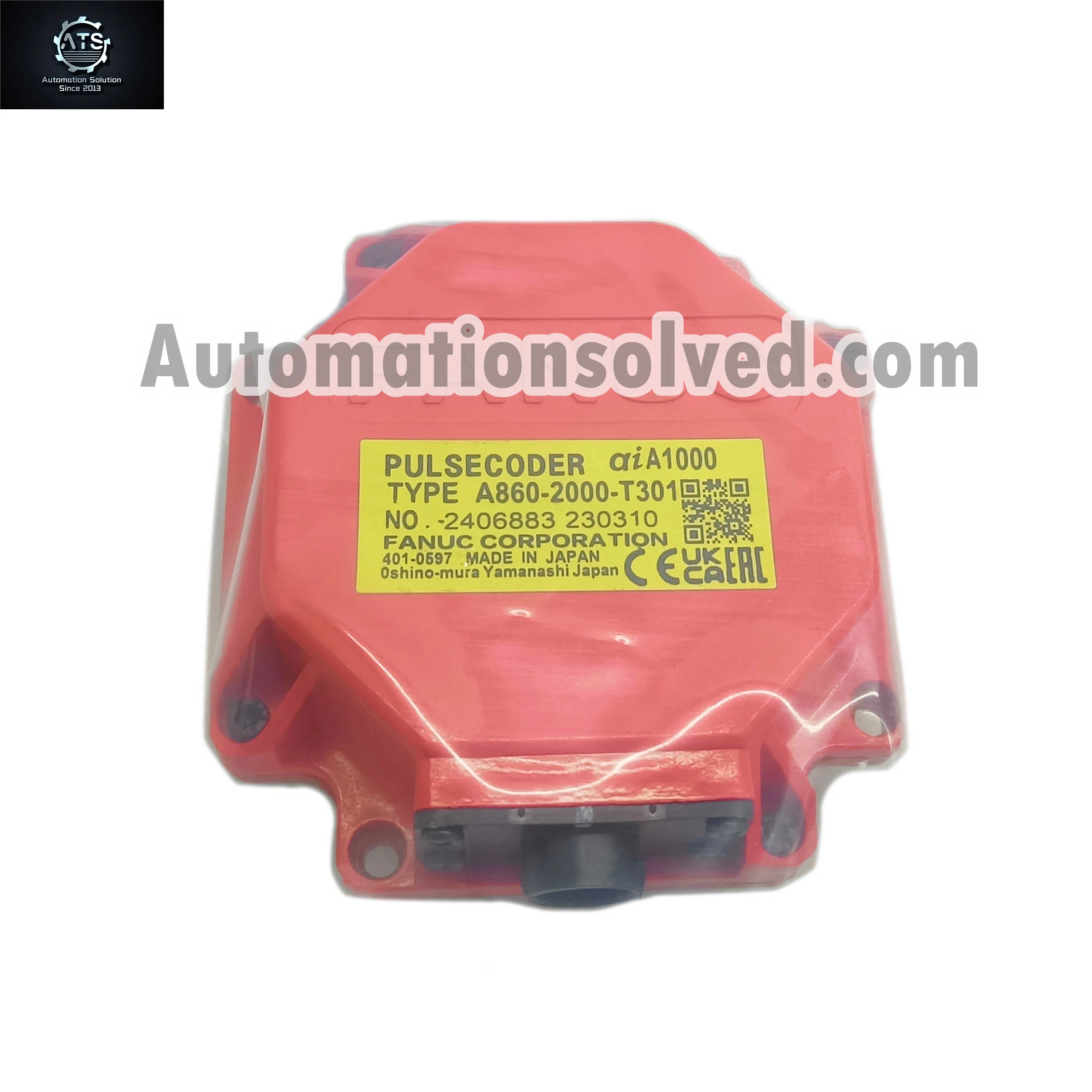 Fanuc Pulse Coder Compatible for PLC -AliExpress