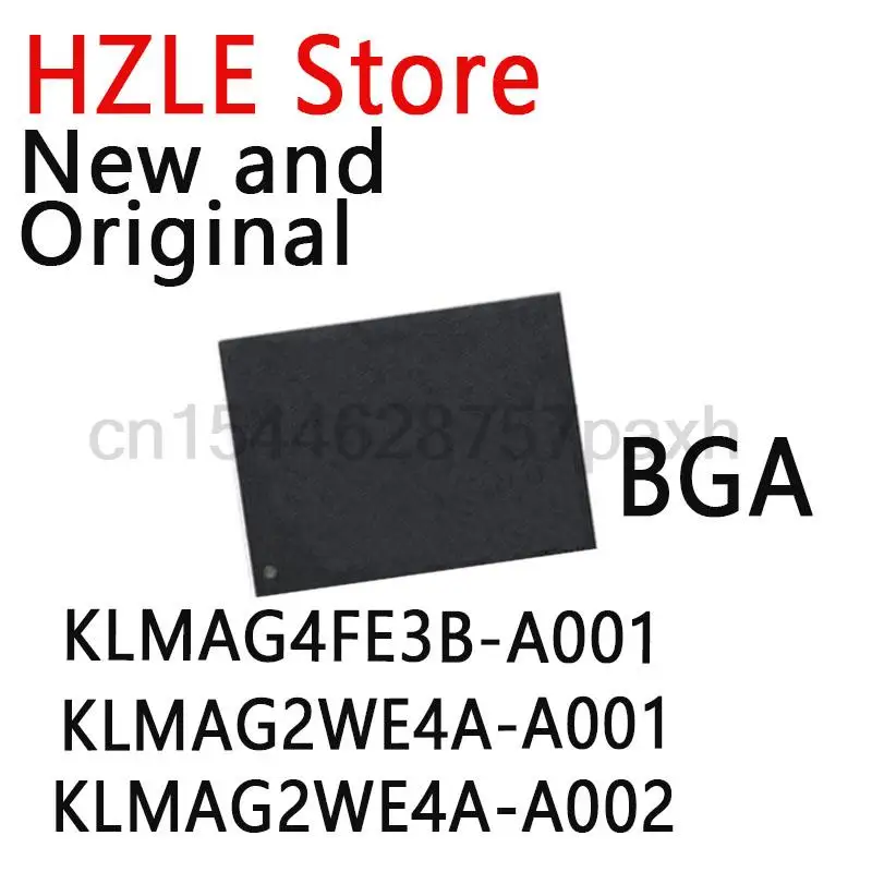 1pcs test 16GB BGA RONNY IC  KLMAG4FEJA-A001 KLMAG4FEJA-A002 KLMAG4FEJA-A003 KLMAG4FE3B-A001 KLMAG2WE4A-A001 KLMAG2WE4A-A002 