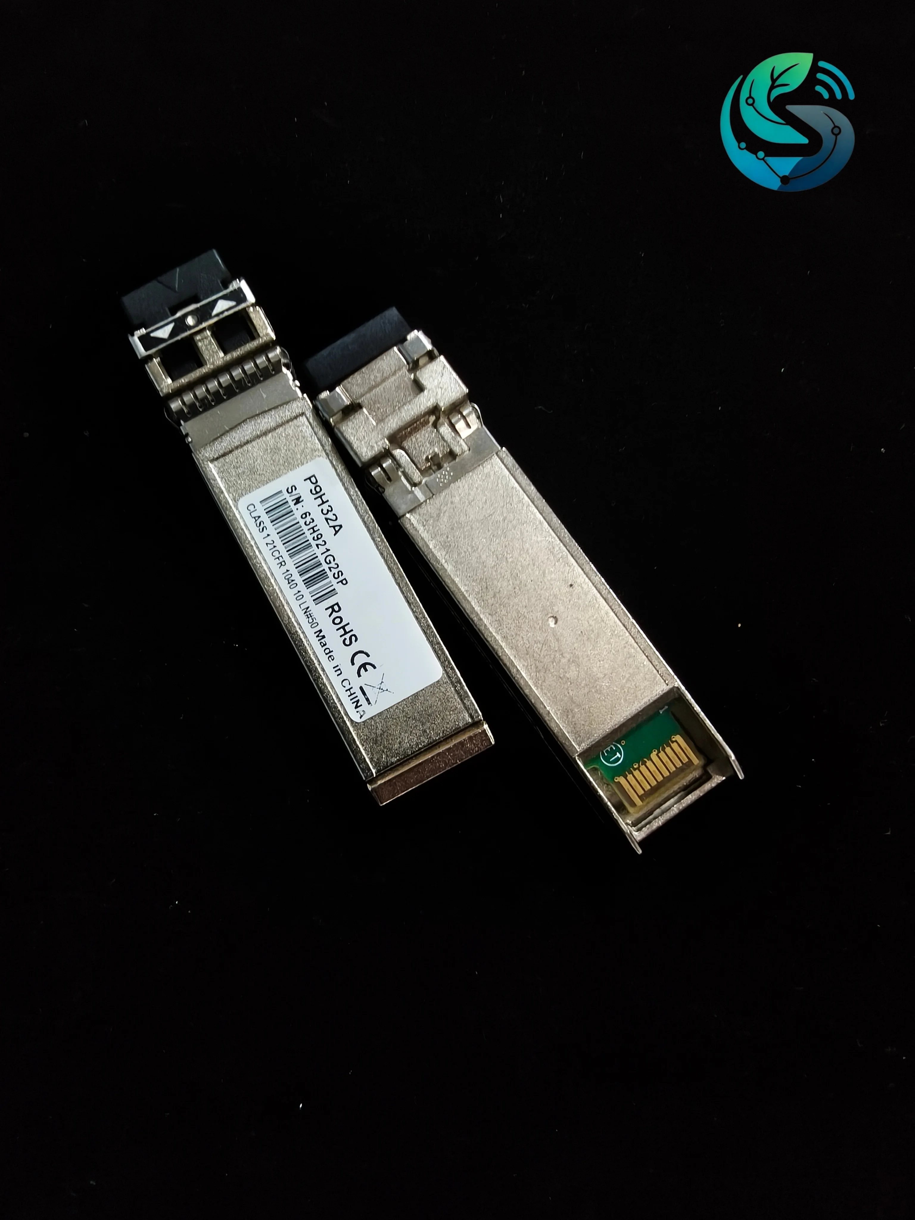 1PCS Oracle 32GB FC SR HBA SFP 7340776 Qlogic 32gb Fibre Channel Module Oracle SFP+ Transceiver 32g