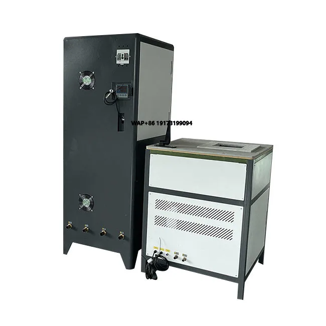

120kw High Frequency Hardening Quenching Induction Heating Machine Digital Automatic Metal Manufacturing for Engine Pump Motor