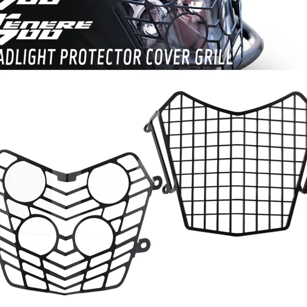 

Motorcycle FOR YAMAHA Tenere 700 2024 Headlight Guard Protector Grill Cover TENERE700 Rally tenere700 2019-2023 2022 2021 2020