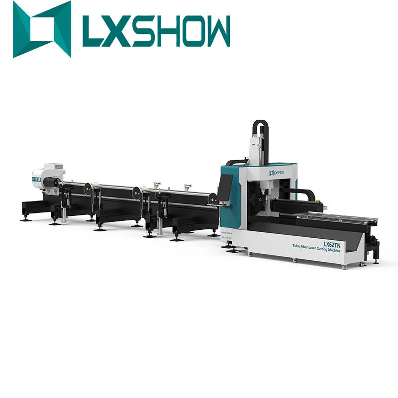 Popular Two chunk cutting machine of tube 1000W 2000W 3000W 6000W