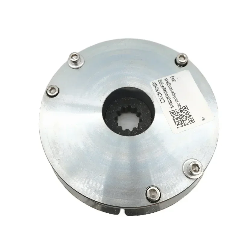 Makaslı Kaldırma Tekerlek Tahrik Grubu Motor Freni 7024772 Yedek Parçalar Hava Çalışma Platformu Parçaları