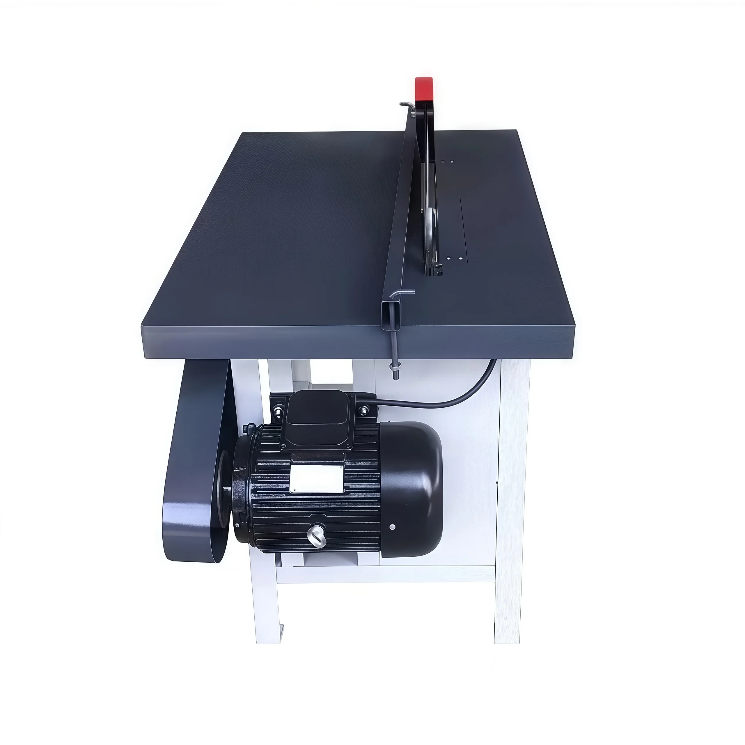 Woodworking Circular Saw 380V 2.2kW Simple Horizontal Single Saw and Vertical Woodworking Single Saw Machine