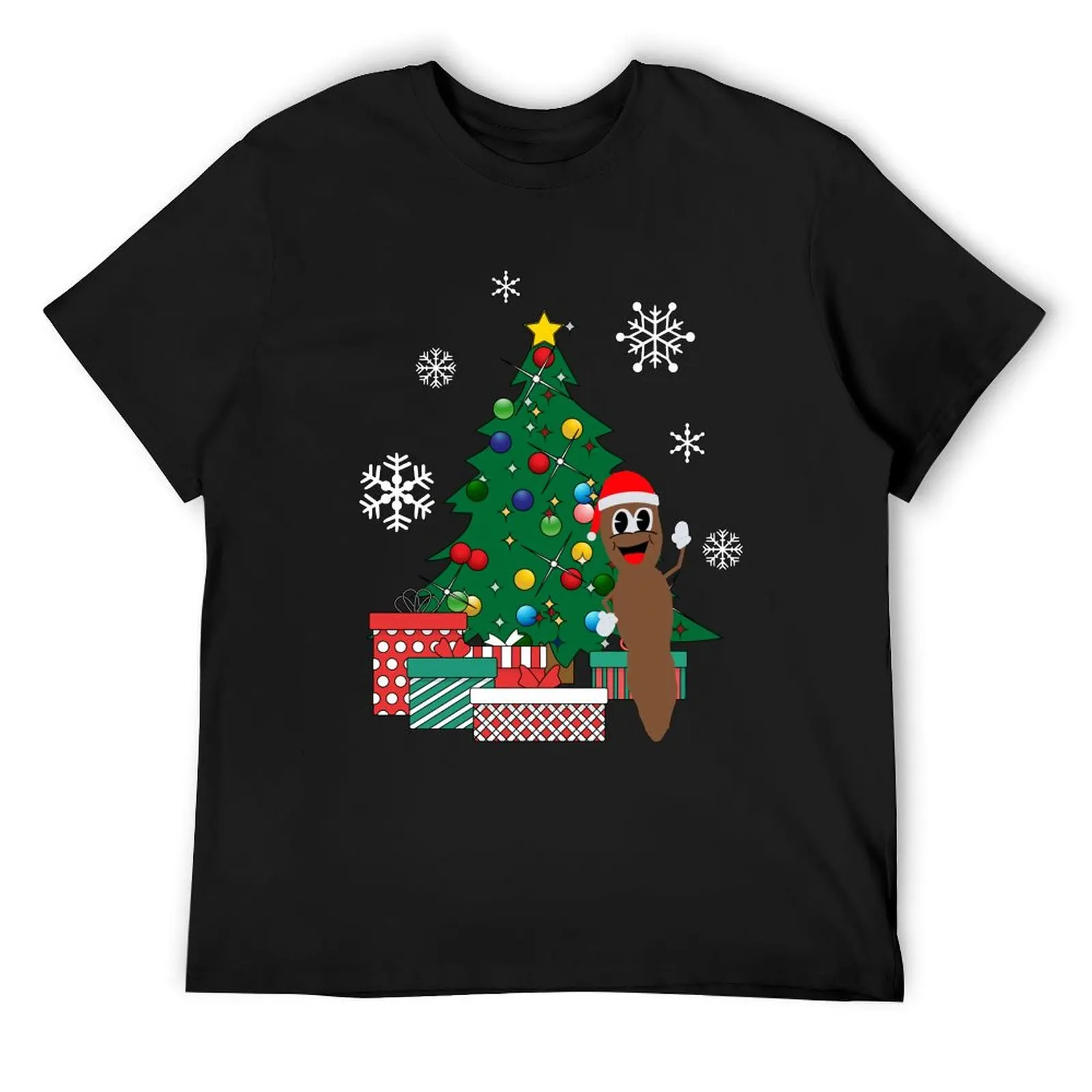 

Mr Hankey Around The Christmas Tree South Park T-Shirt