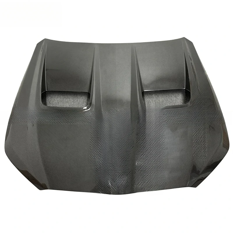 

Капот из сухого карбона для M5 G90 2025