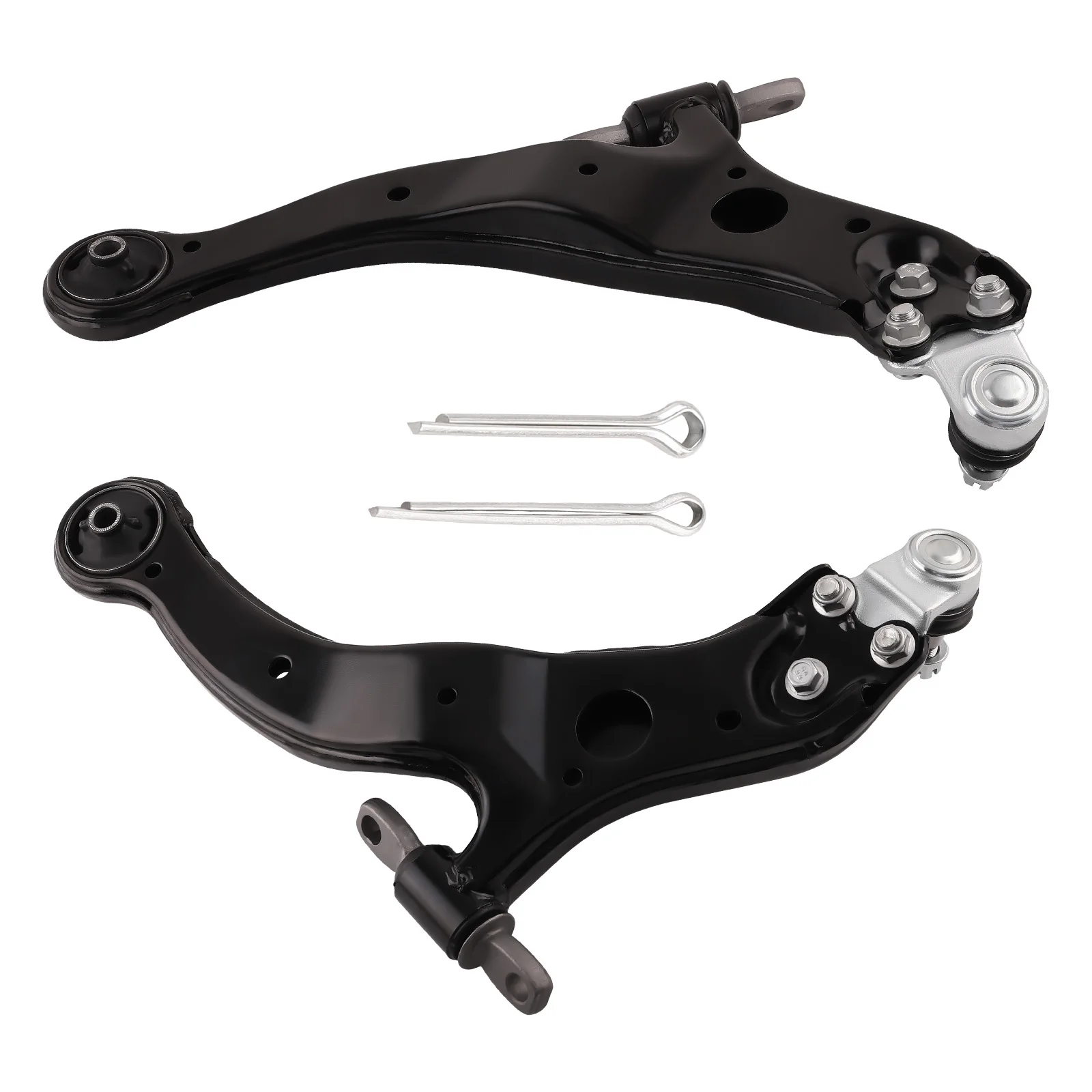 2PCS Front Lower Control Arm Ball Joint For Toyota Camry ACV36R MCV36R LEFT And RIGHT