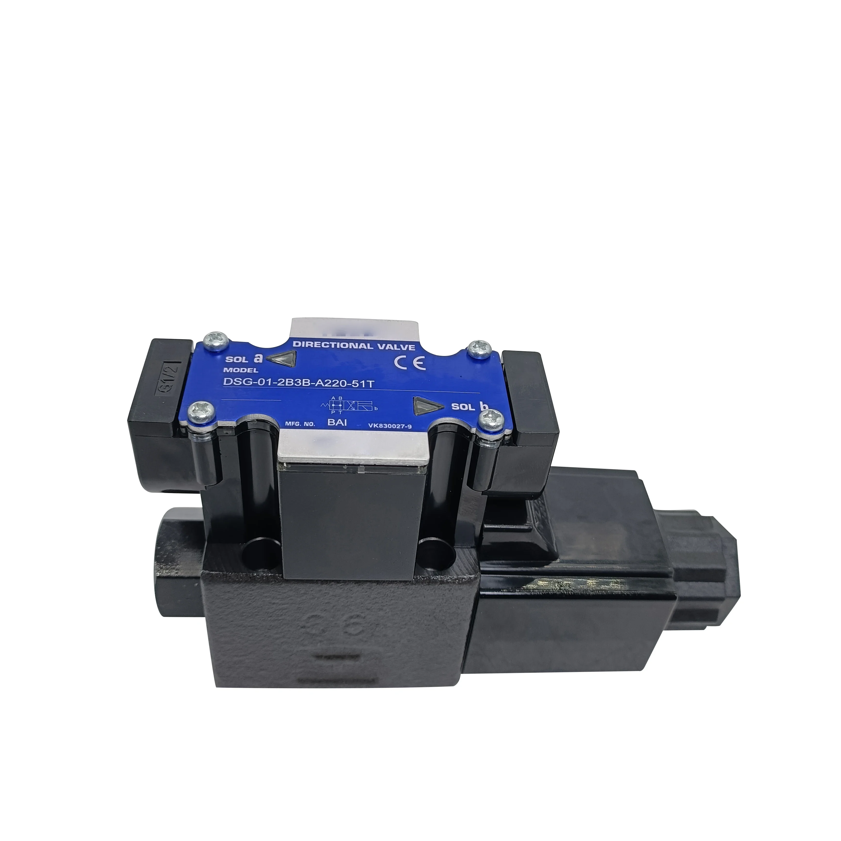 Solenoid Directiona…