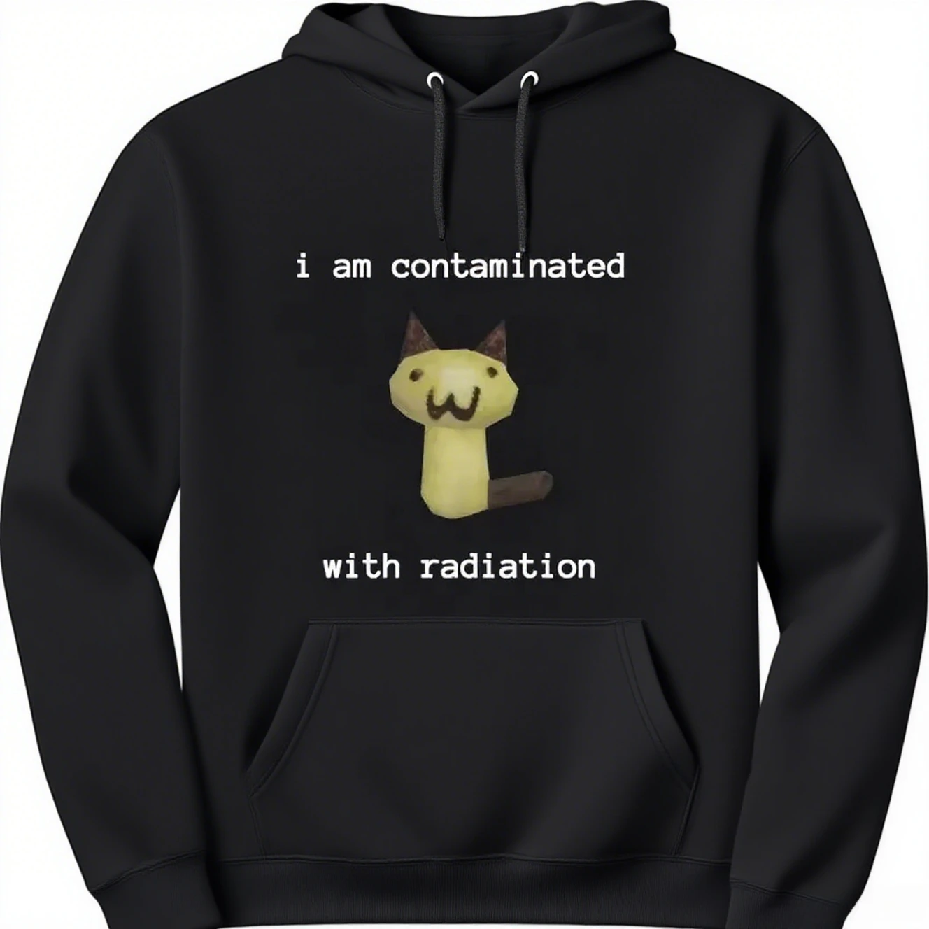 

Fun Abstract Graphic Printing Autumn and Winter Cotton Men's and Women's Hoodies Casual Outdoor Street Sports Training Brand