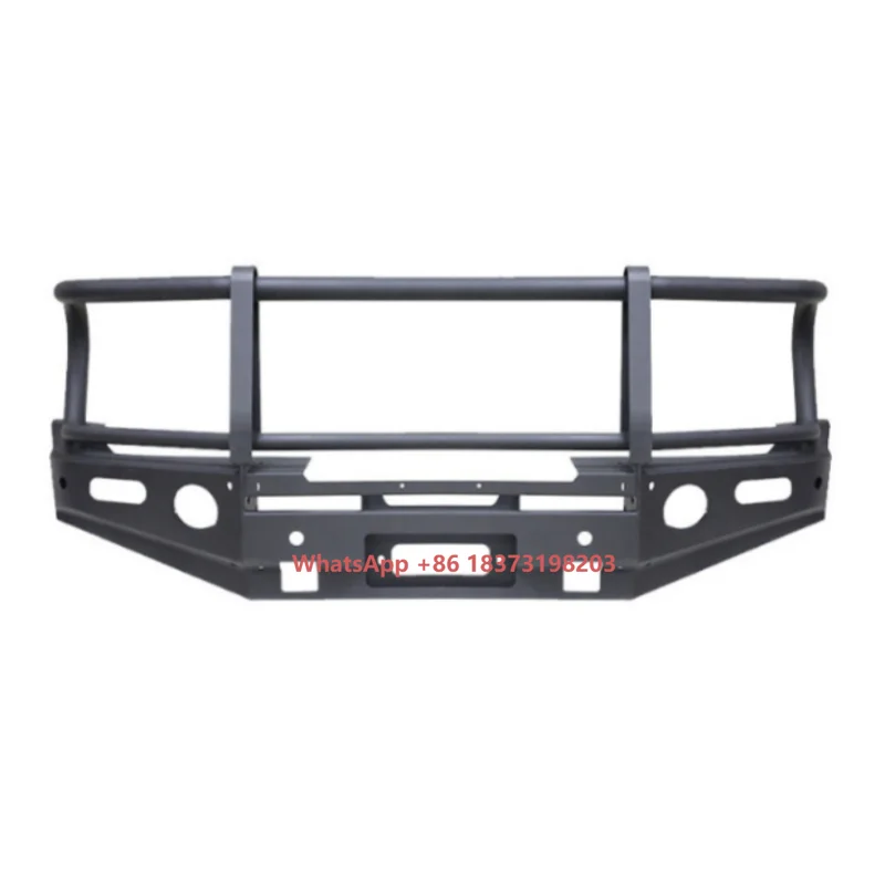 

Популярный передний бампер Bullpen из алюминиевого сплава производителя с противотуманной фарой, внедорожный 4X4 для аксессуаров для кузова TANK 300