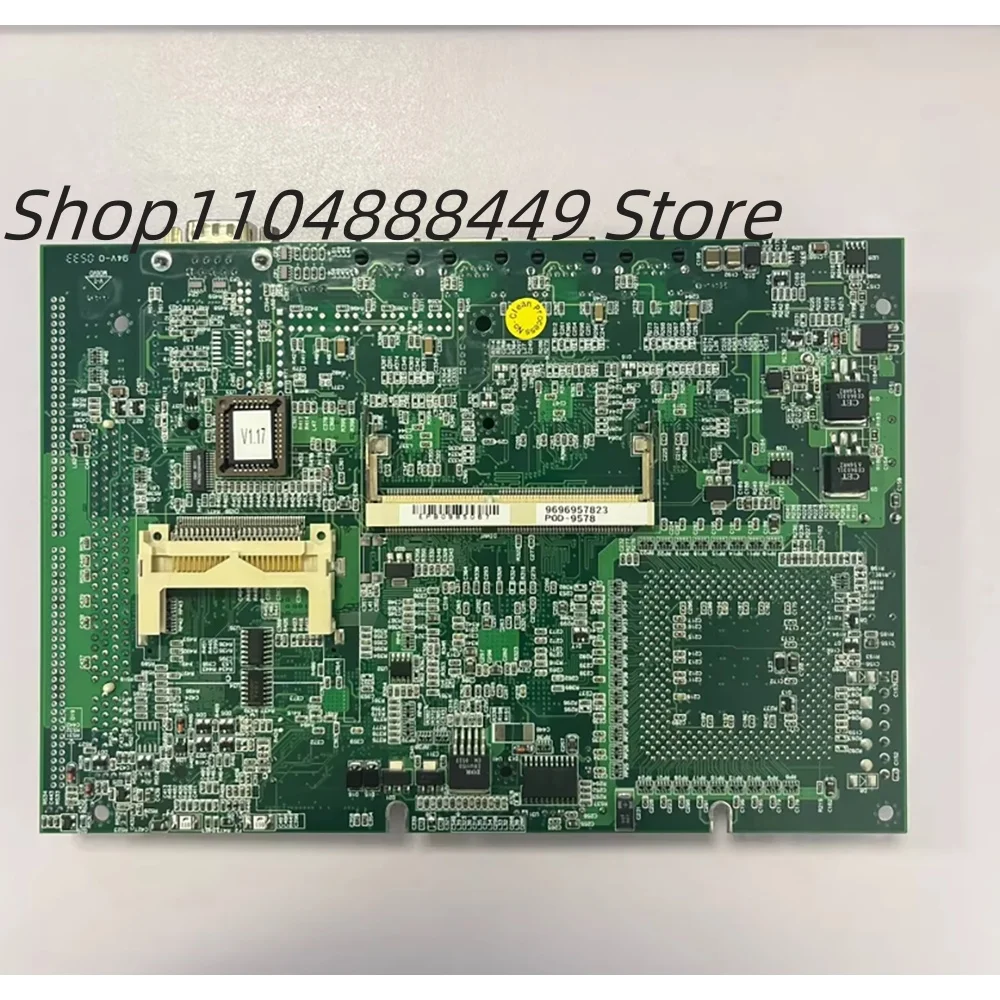 

POD-9578 REV:A1 Industrial control motherboard
