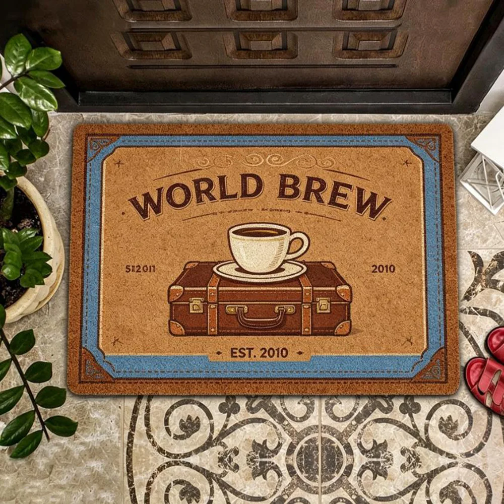 Tapis de sol personnalisé avec - Commercial Printing House avis et prix