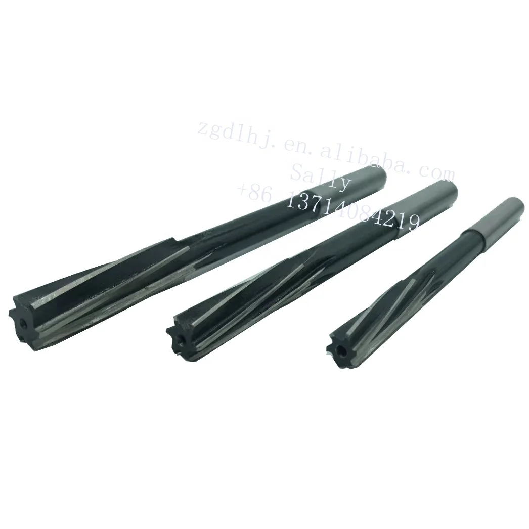 

DL Tungsten Cemented Carbide Taper Reamer for Car air Valve