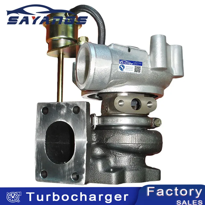 TD04 TD04L-14T Turbolader 4937701210 49377 01210 49177-01210 Turbo Turbocharger For Mitsubishi Truck 4M40 Engine Oil Cooled