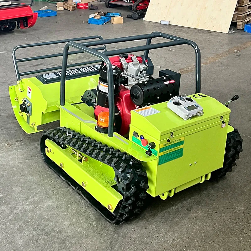 Venda direta da fábrica feita sob medida com certificação CE cortador de grama robótico cortador de jardim