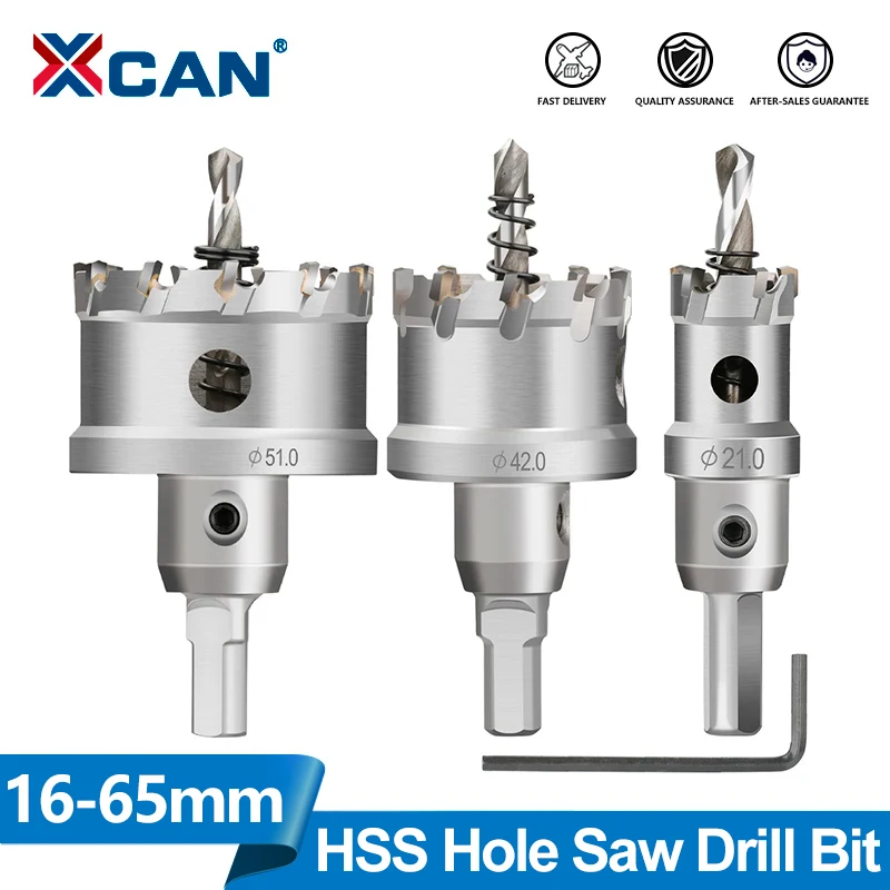 Xcan Drill Bit Carb…