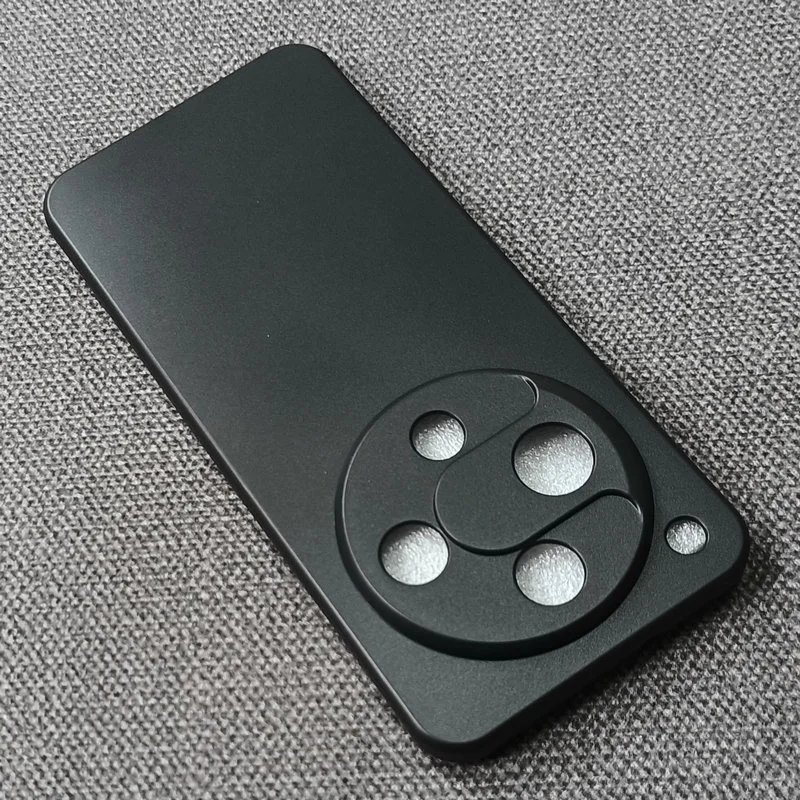 Per Zte Nubia Focus 2 5G Custodia In Tpu Morbida Sottile Nera Opaca Custodia In Silicone Per Nubia Focus 2 Cover Posteriore Focus2 Paraurti