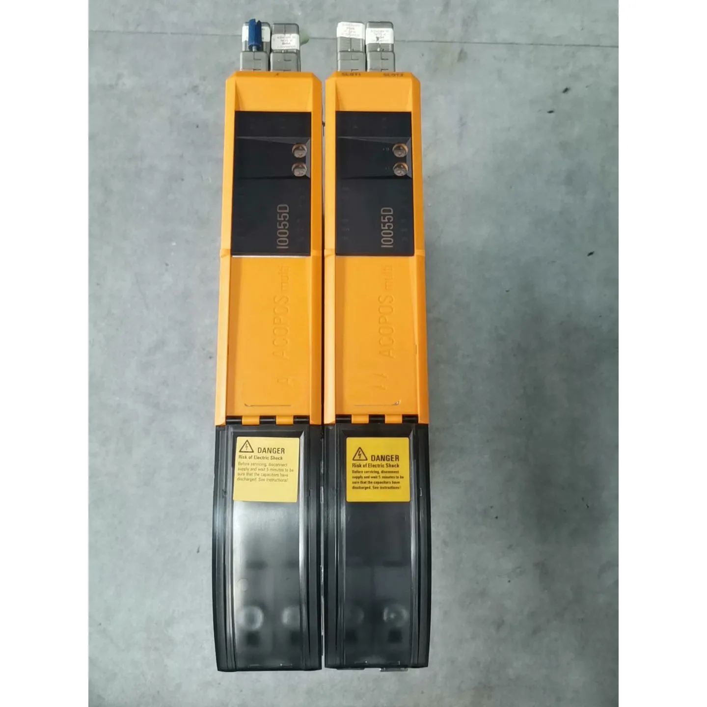 8BVI0055HWD0.000-1 servo driver used in good condition