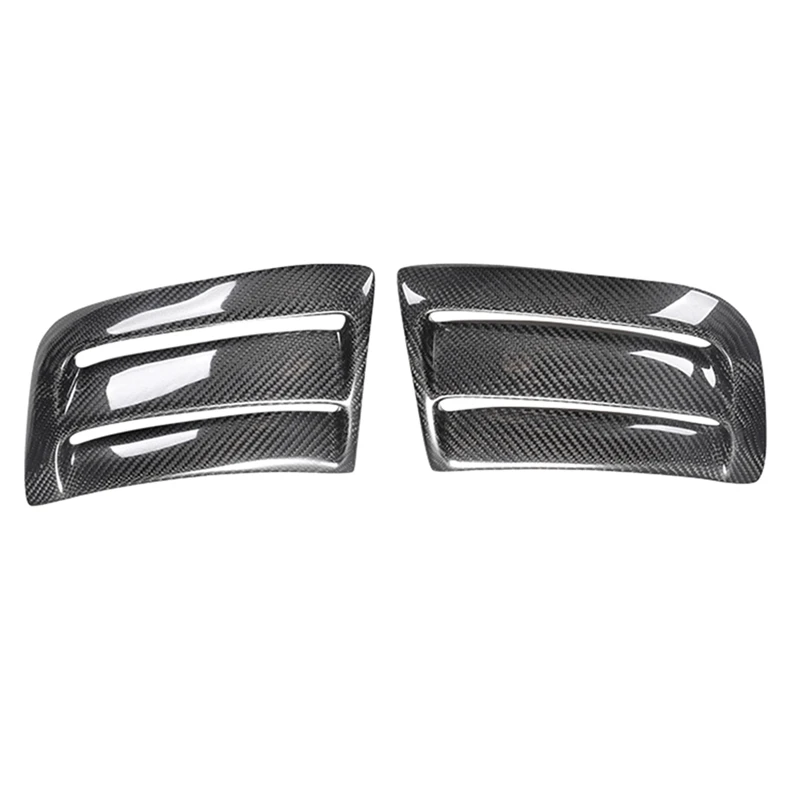 

1 Pair Car Front Side Fenders Bumper Cover For Benz C Class W204 C63 AMG 2008-2011