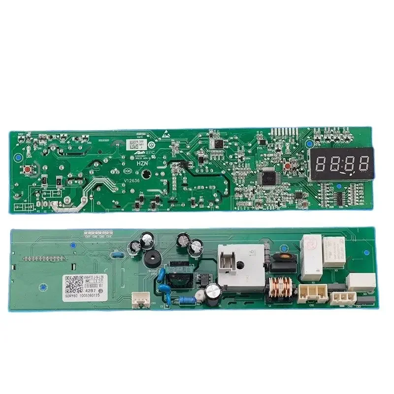 for Haier Drum Washing Machine Computer Board SDRY60 Main Board Display Board Control Circuit Version 181800003