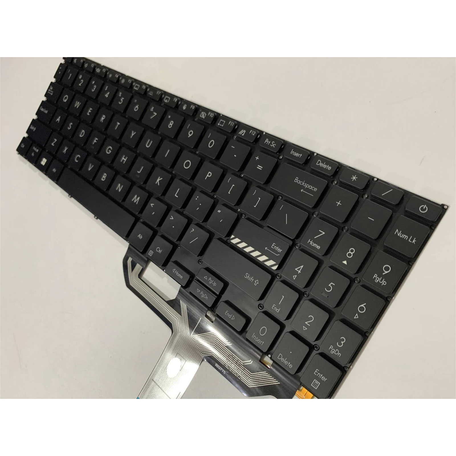 

for Asus Vivobook X1502 X1502ZA X1503 X1503ZA X1504 X1504VA Laptop keyboard US Layout