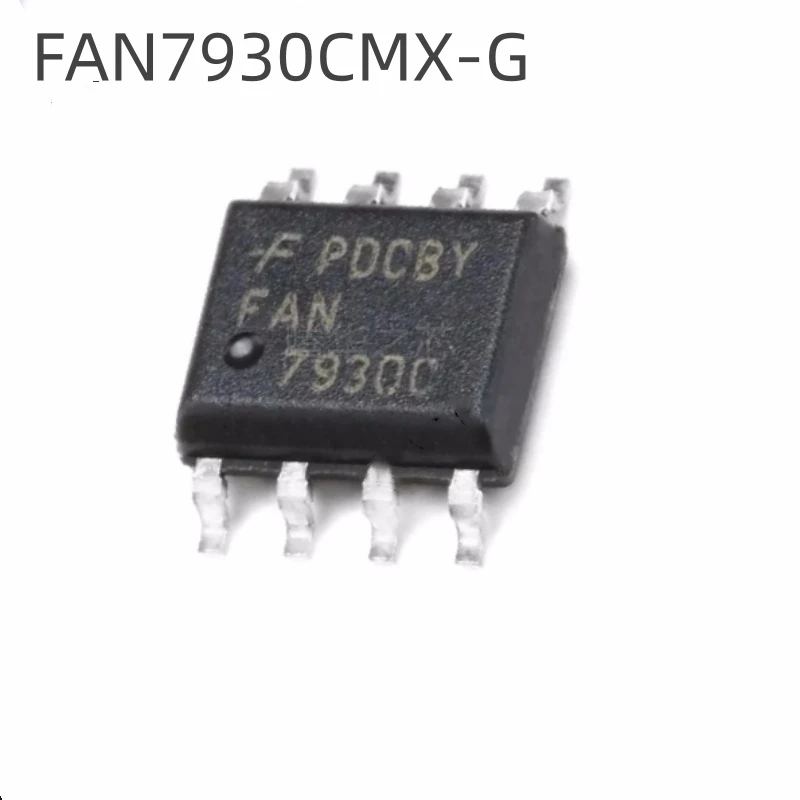 10PCS new FAN7930CMX-G package SOP8 LCD power chip IC