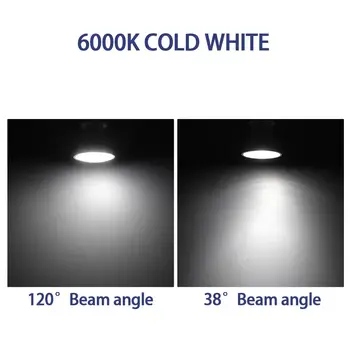 10 best sales LED GU10 220 V - №5