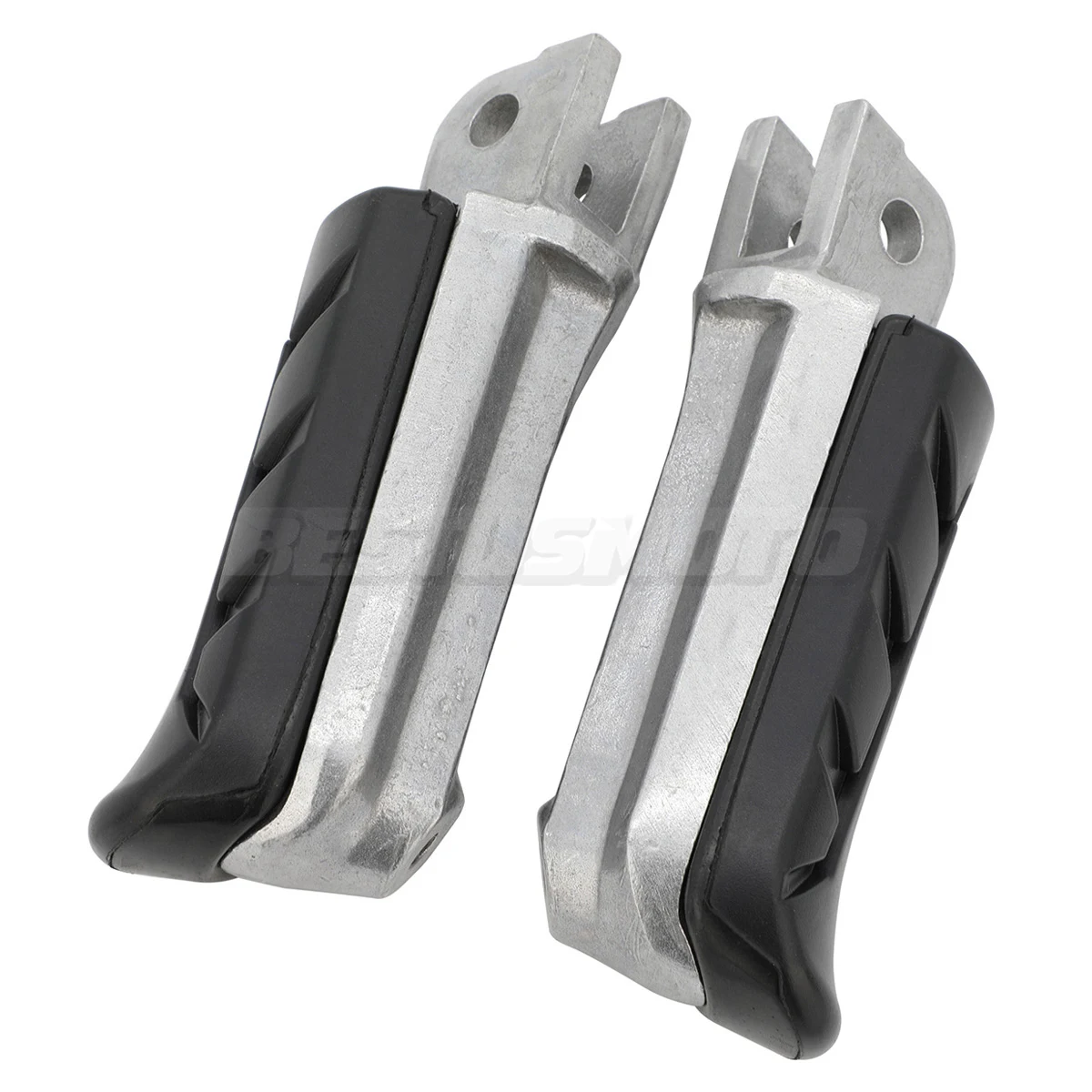 Motorcycle Front Footrest Foot Pegs For Honda XL CB VT VTR NT CBF CBR NTV VFR 125 250 400 500 600 650 750 800 900 1000 1100 1300