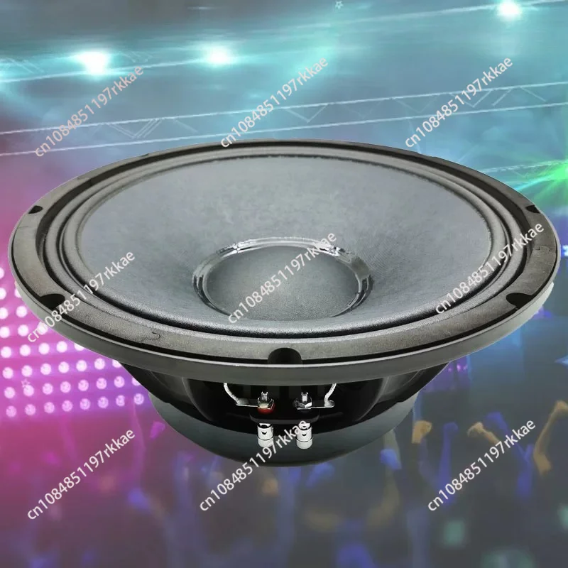 8-inch 10-inch and 12-inch Mid-bass Speakers, Full-range High-power Aluminum Frame KTV Card Pack Line Array Audio System