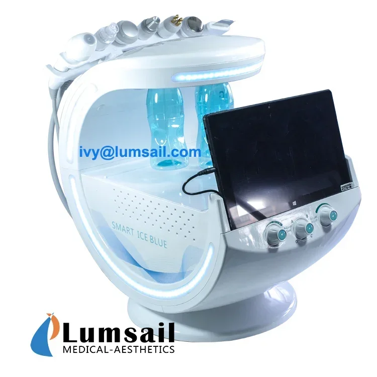 20267 Probes  Hydro Jet Peel Therapy Hyrodermabrasion Machine For