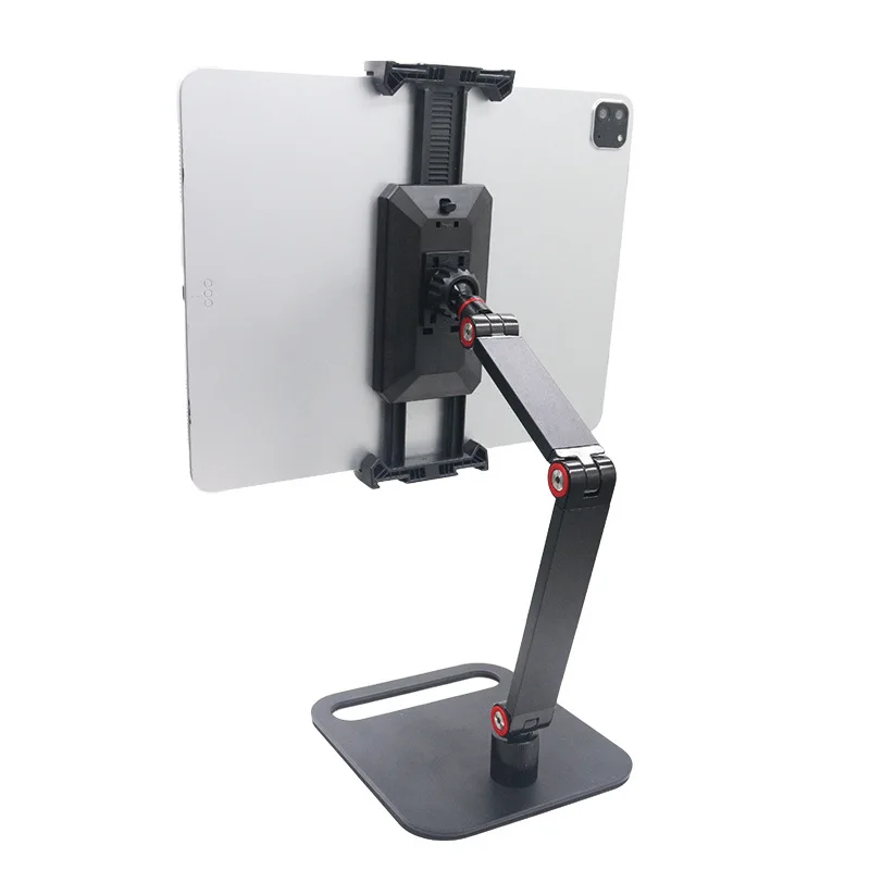 Portable Lifting Display Stand Live Shooting Desktop Phone Tablet Stand