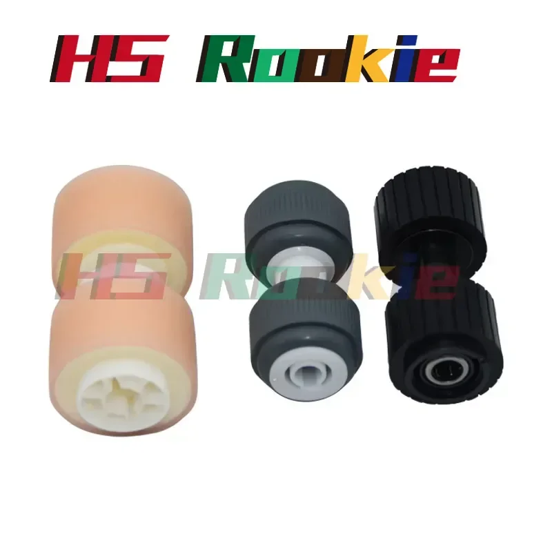 1x original ADF Pickup Roller Kit FC8-5577-000 FL2-9608-000 FB2-7777-020 for Canon IR ADV 6055 6065 6075 6265 C5045 C7055 C7065