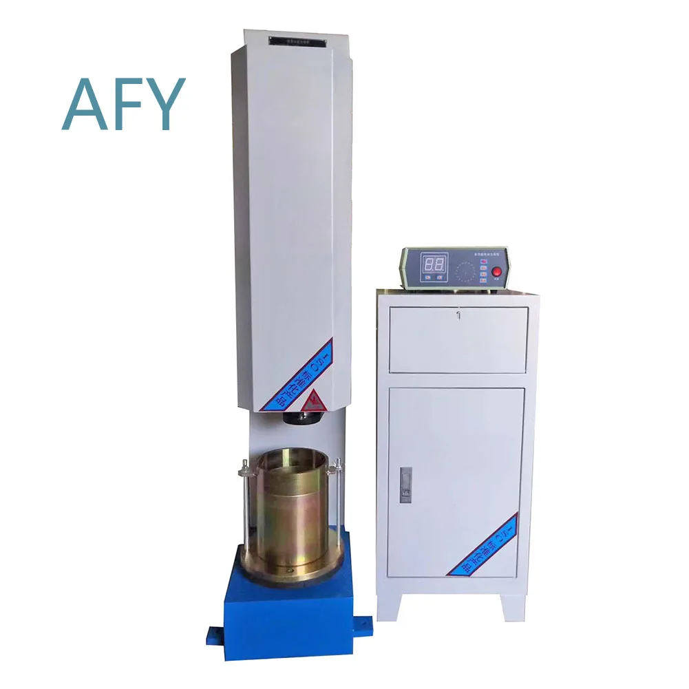 Custom Logo Apparatus Proctor Soil Compaction Tester Machine for soil density tester for geotechnical lab equipment for civil