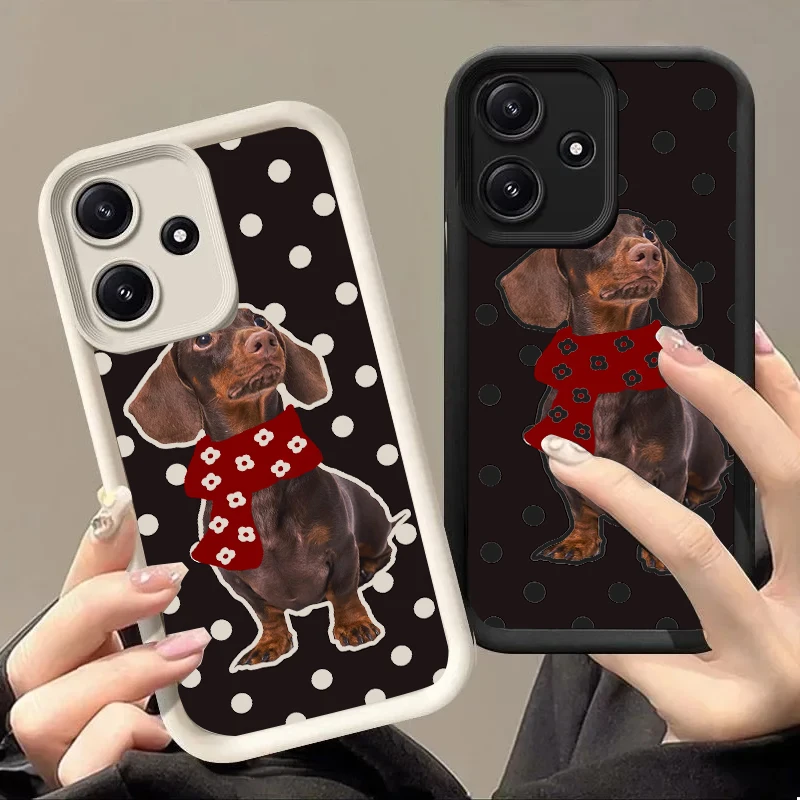 Cowl And Puppy Leat…