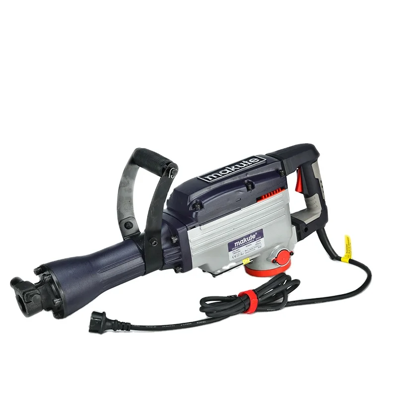 

MAKUTE Power Tools DH65 65mm 2200W Demolition Hammer