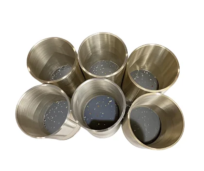 

C93200 Industrial Machinery Bearing Load-Bearing Low Maintenance Durable for Hydraulic Systems