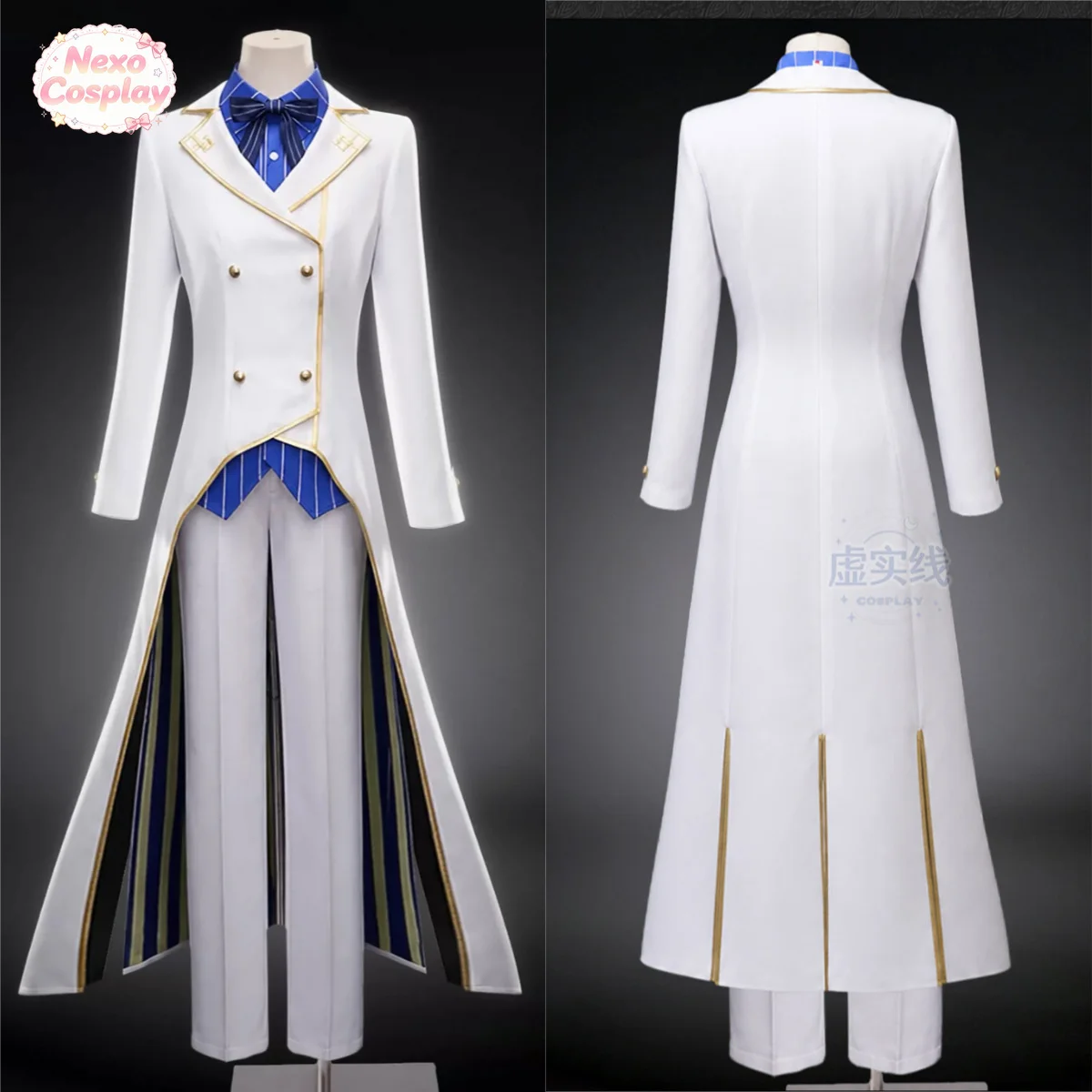 re-zero-−-starting-life-in-another-world-regulus-corneas-cosplay-costume-complete-wedding-attire-nexocosplay