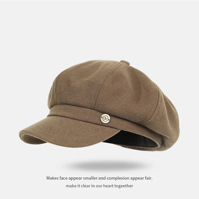 octagonal hat KJ20241033