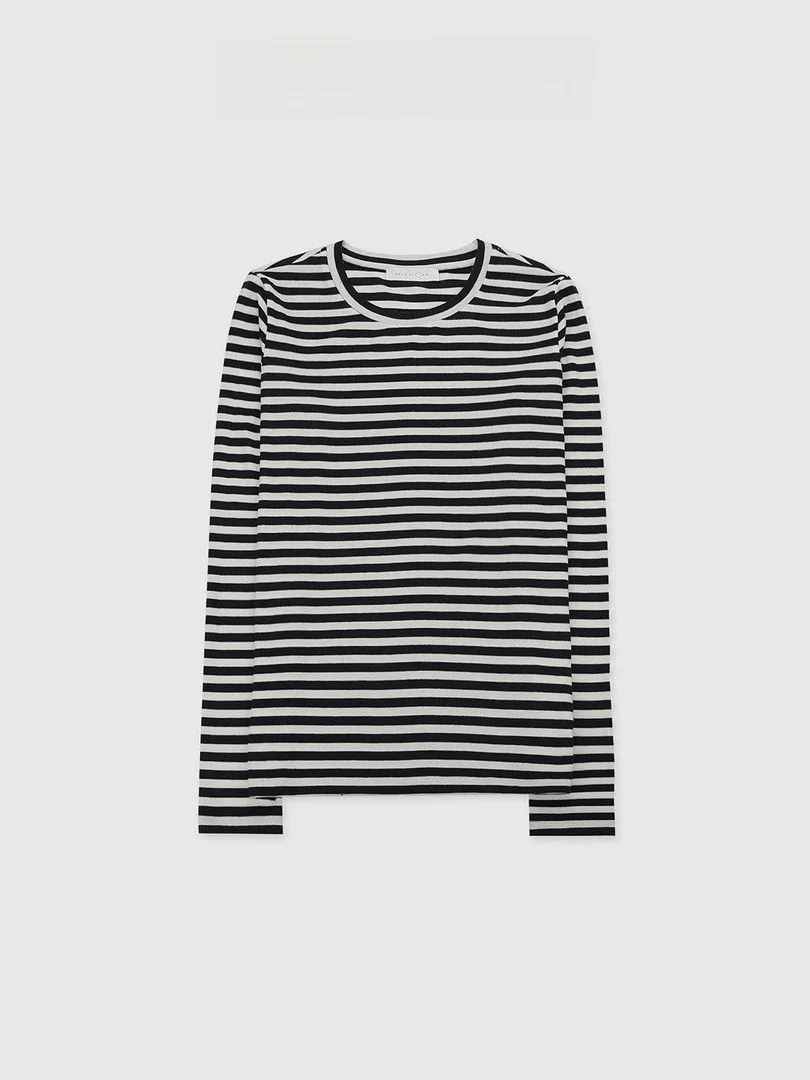 

Soft Casual Long Sve Women's T-irt Jia Ling Leisure Slim Fit Comfortable Ry Fabric BFFAA437KK Autumn 2025