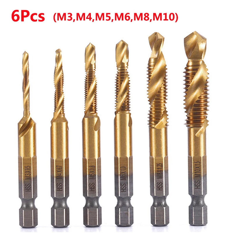 Variant: 6pcs set