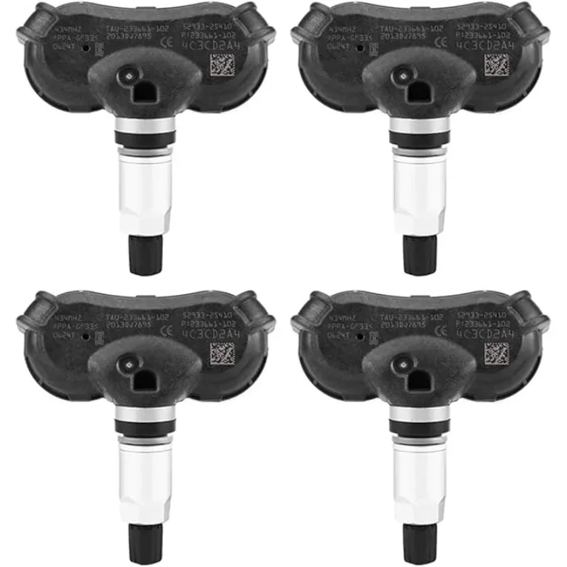 

52933-2S410 Tire Pressure Monitor Sensor for Kia Sportage for 2015 Hyundai ix35 2014 Tucson 2011-2015 TPMS 433MHZ 529332S410