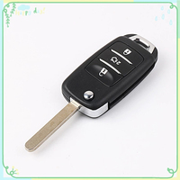 Car FOB Remote Key for CHANGAN CS15 CS35 CS55 CS7 EADO DT XT Alsvin Hunter Kaicene CX70T Folding Remote Key Case